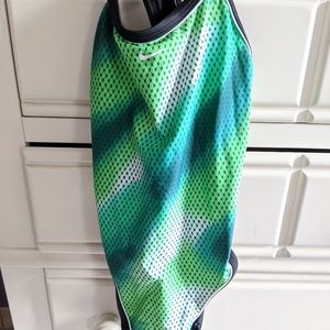 Nike women's bathing suit